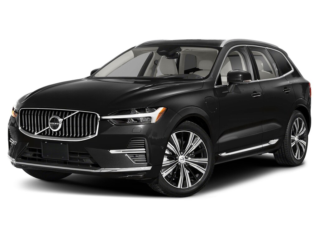 New 2024 Volvo XC60 Recharge PlugIn Hybrid T8 Ultimate Black Edition