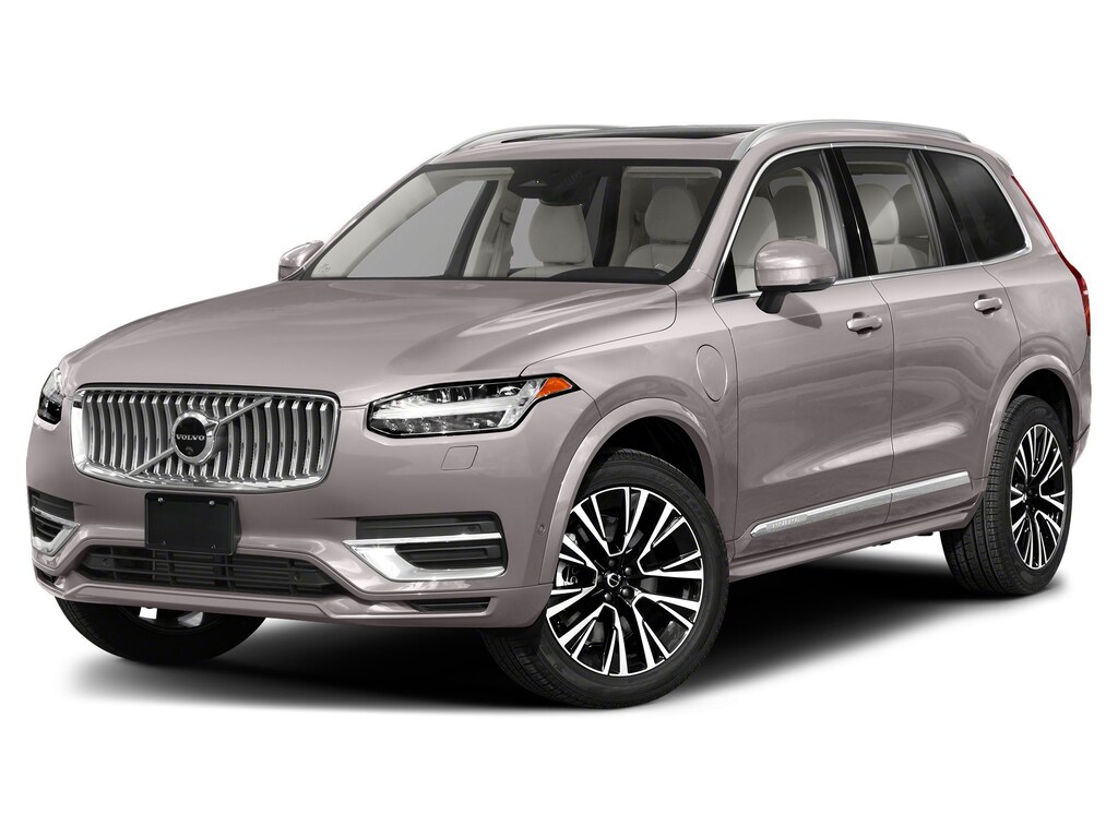 Certified 2024 Volvo XC90 plug-in hybrid T8 Ultimate 6-Seater SUV
