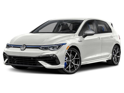 New 2024 Volkswagen Golf R For Sale at Wally's Automotive Group | VIN:  WVWEB7CD5RW120216