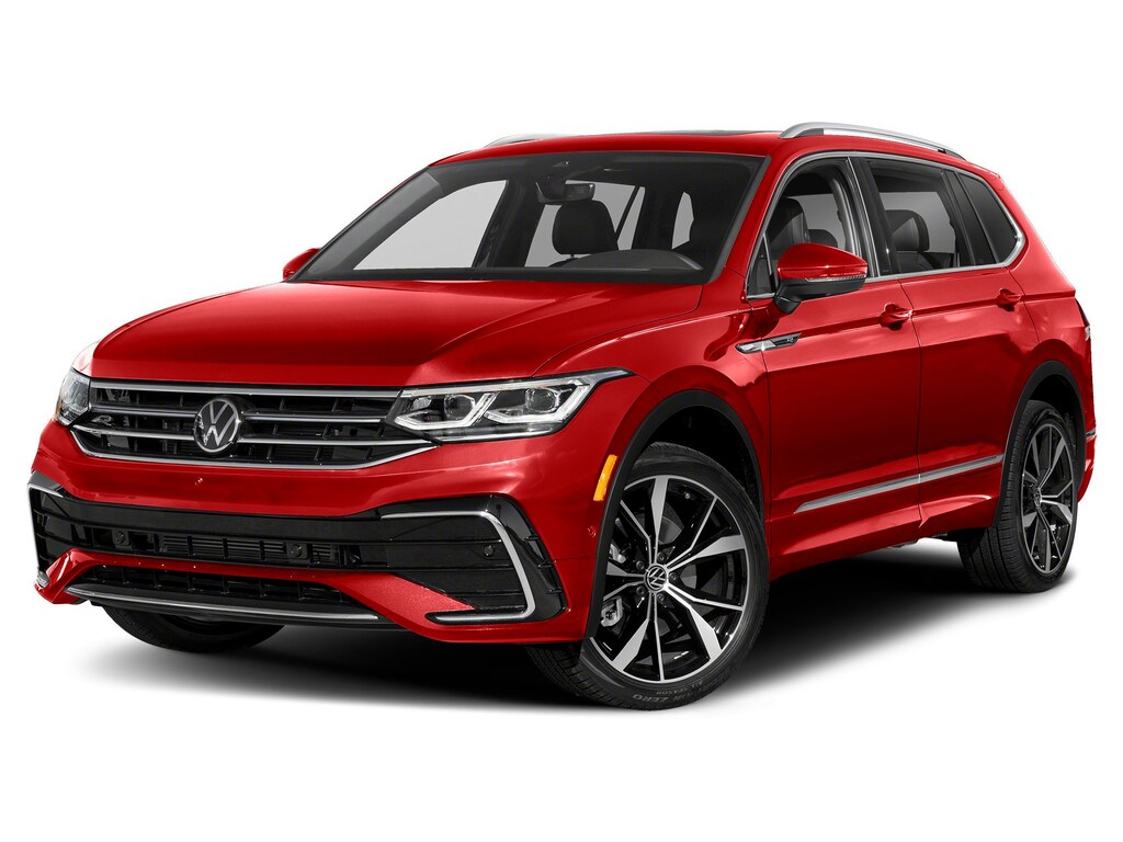New 2024 Volkswagen Tiguan For Sale at Queensboro Volkswagen VIN