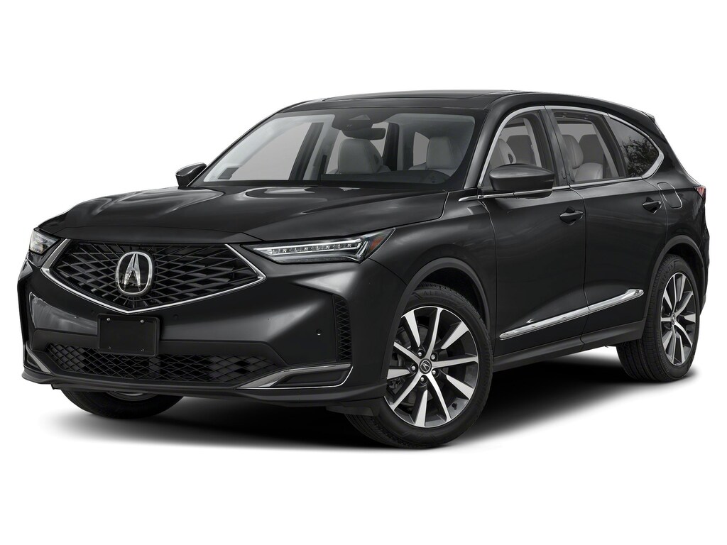 New 2025 Acura MDX For Sale at Gregg Orr Auto VIN 5J8YE1H42SL007990