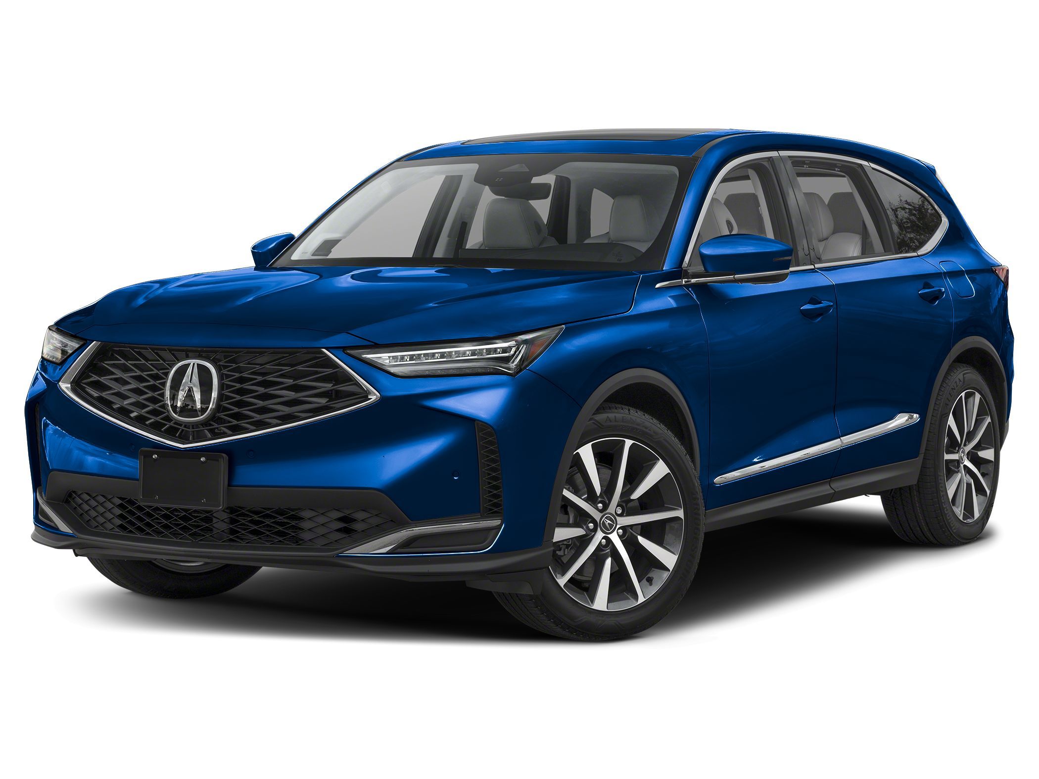 2025 Acura MDX Technology -
                Johnston, IA