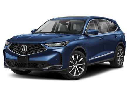 2025 Acura MDX w/Technology Package SUV