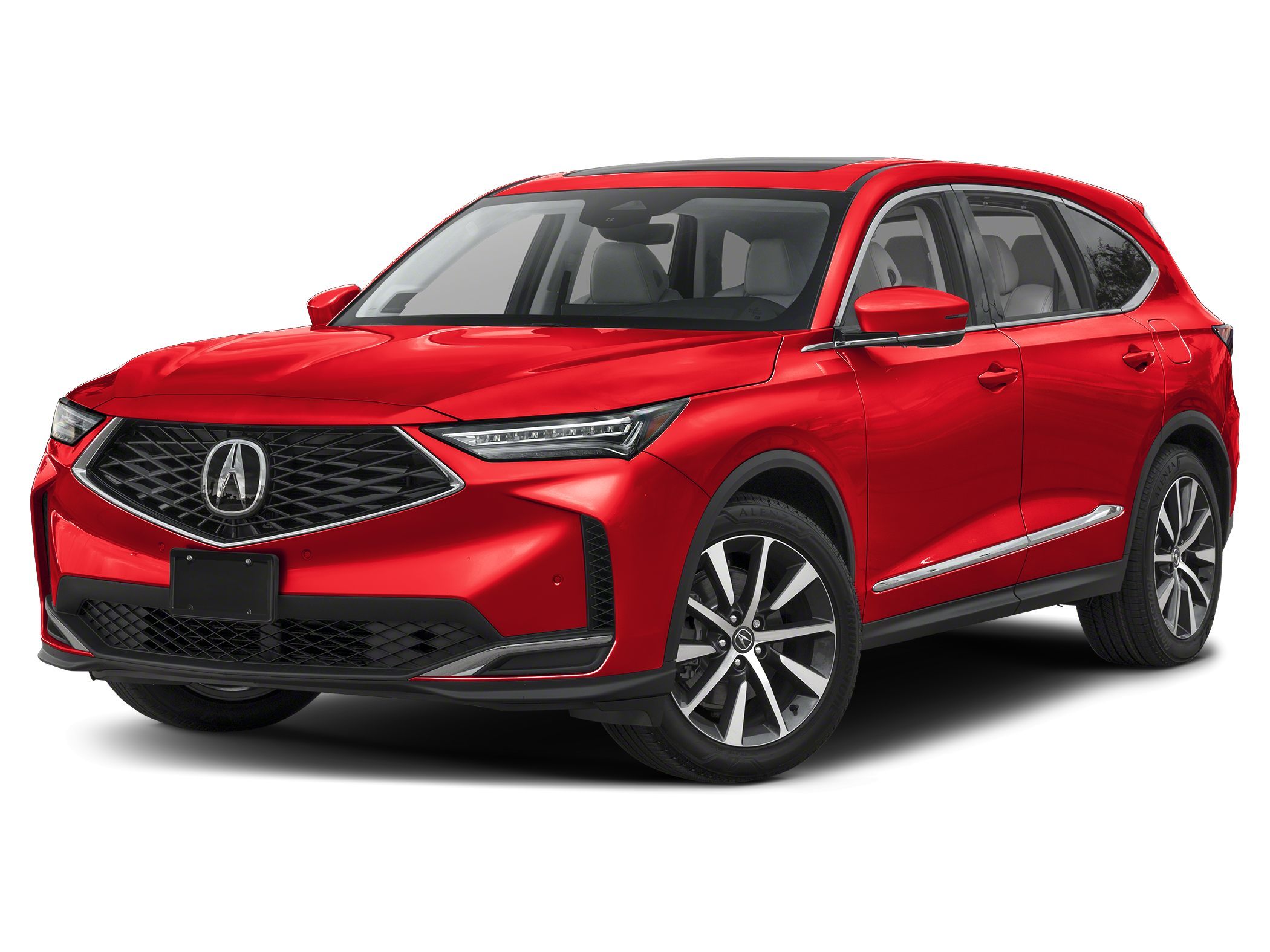 2025 Acura MDX Technology Hero Image