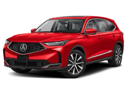 2025 Acura MDX SH-AWD Technology Package SUV