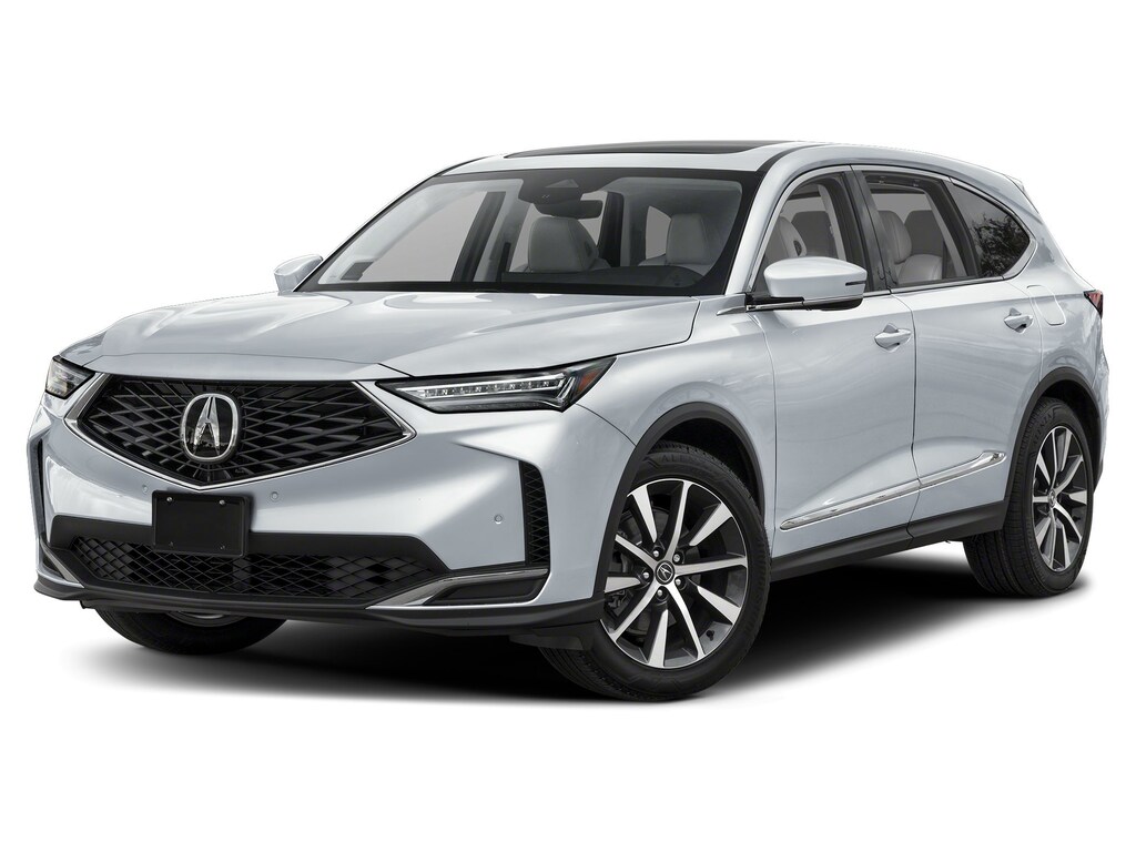 New 2025 Acura MDX For Sale at Jody Wilkinson Acura VIN