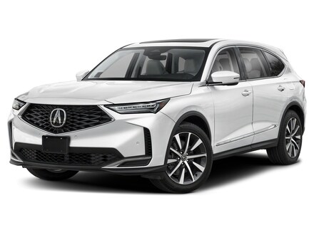 2025 Acura MDX SH-AWD Technology Package SUV