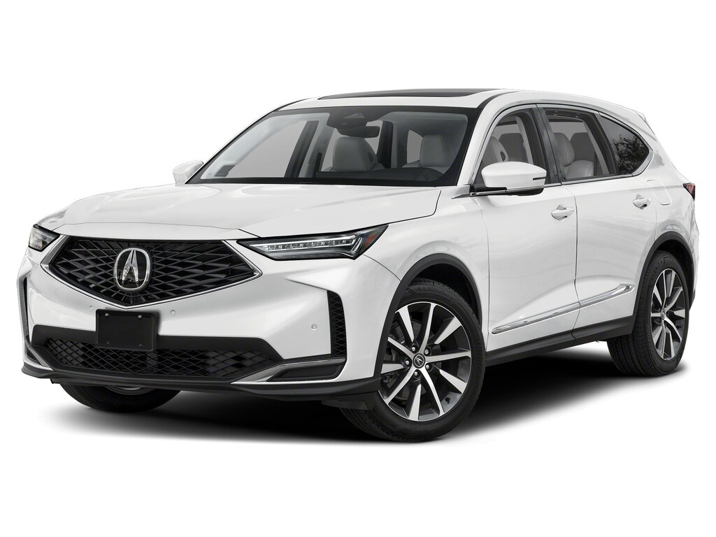 New 2025 Acura MDX For Sale at Bob Lindsay Acura VIN 5J8YE1H43SL015466