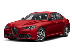 2025 Alfa Romeo Giulia INTENSA RWD Sedan