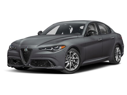 2025 Alfa Romeo Giulia Base Sedan