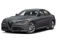 2025 Alfa Romeo Giulia AWD Sedan