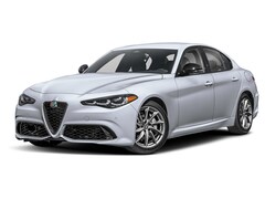 2025 Alfa Romeo Giulia Sedan