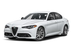 2025 Alfa Romeo Giulia AWD Sedan