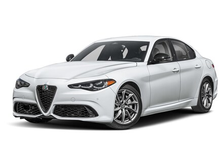 2025 Alfa Romeo Giulia Sedan