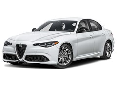 2025 Alfa Romeo Giulia Sedan