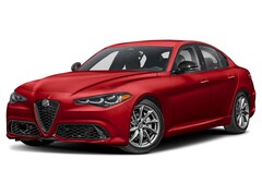 2025 Alfa Romeo Giulia Intensa Sedan