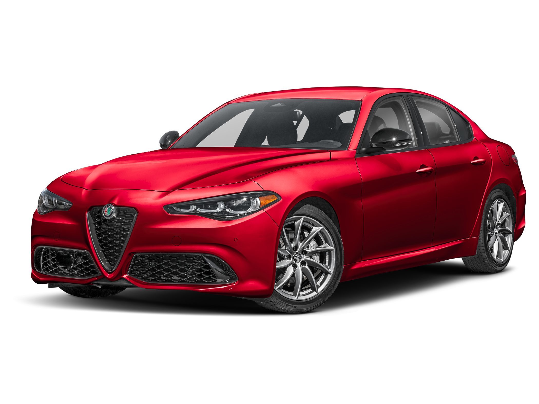 2025 Alfa Romeo Giulia Intensa's photo