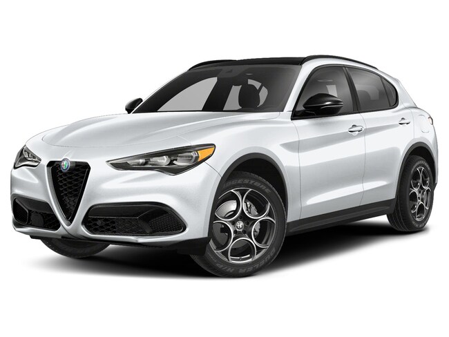 2025 Alfa Romeo Stelvio Special Edition SUV