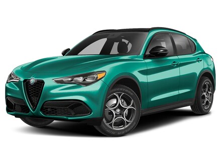 2025 Alfa Romeo Stelvio INTENSA AWD Sport Utility 2025 Alfa Romeo Stelvio INTENSA AWD Sport Utility
