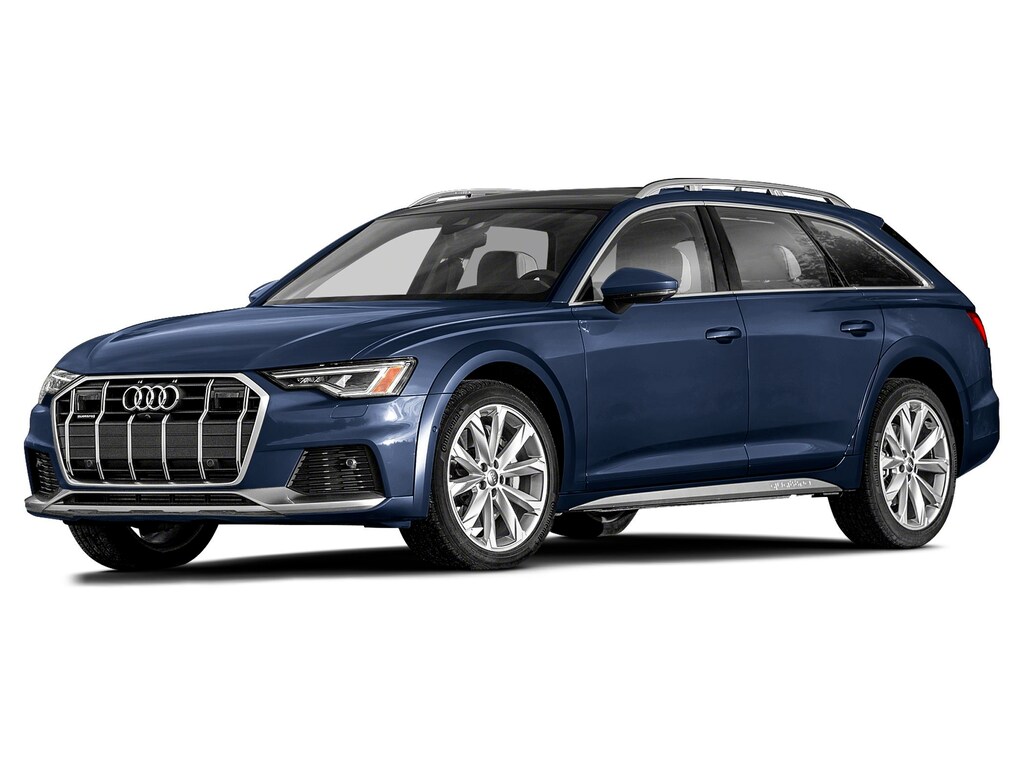 New 2025 Audi A6 allroad For Sale at Audi Rocklin VIN WAU72BF22SN012909