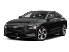 2025 Audi A6 Sportback e-tron Premium Plus Premium Plus quattro