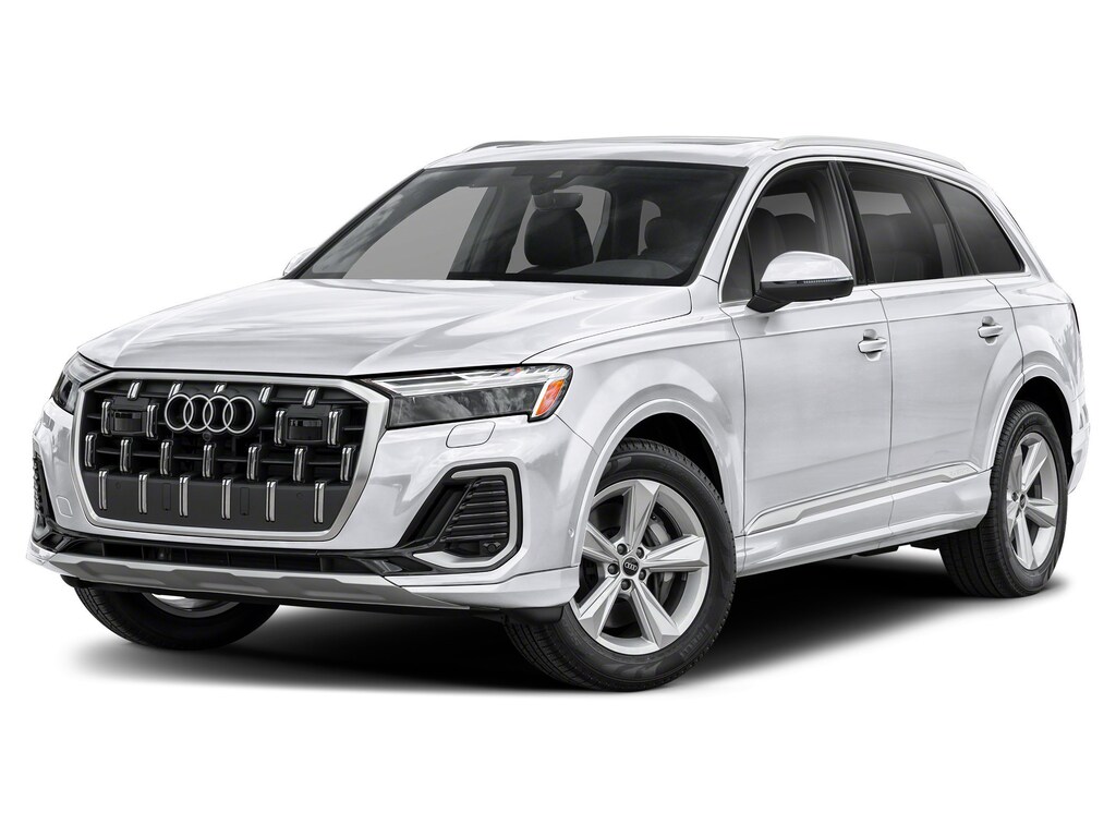 New 2025 Audi Q7 For Sale in Riverside Walter's Audi VIN WA1LCBF74SD002621