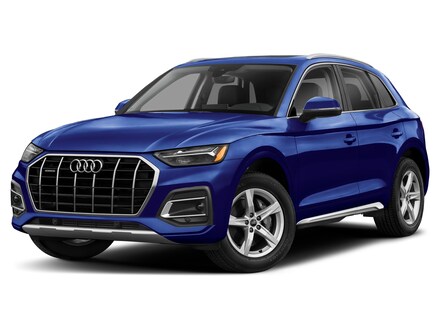 2025 Audi Q5 45 S Line Premium SUV