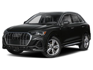 2025 Audi Q3 S line Premium SUV