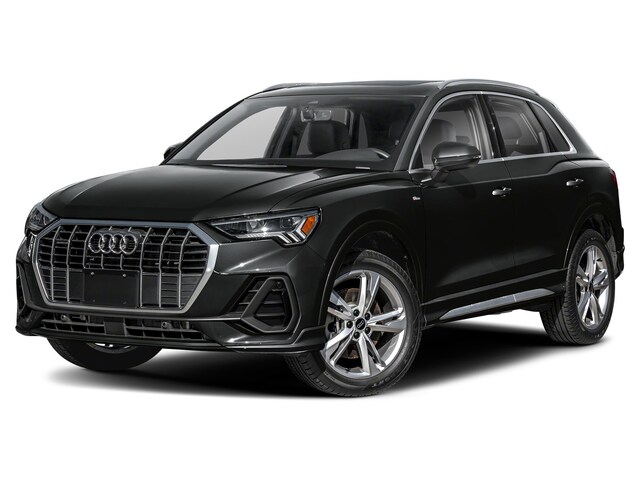 2025 Audi Q3 S line Premium Plus 45 TFSI quattro