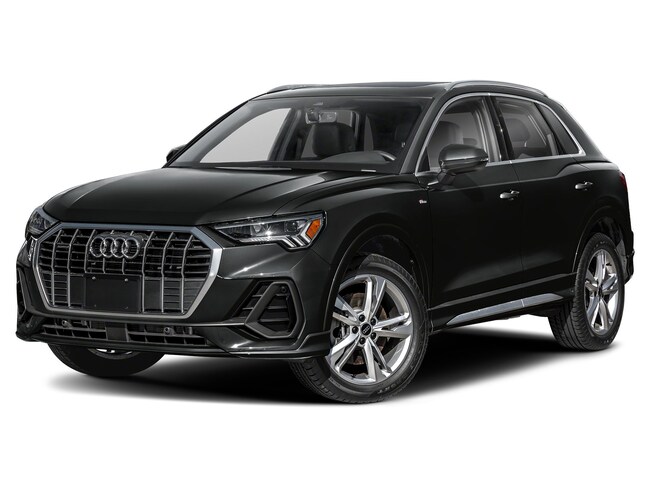 2025 Audi Q3 Premium SUV