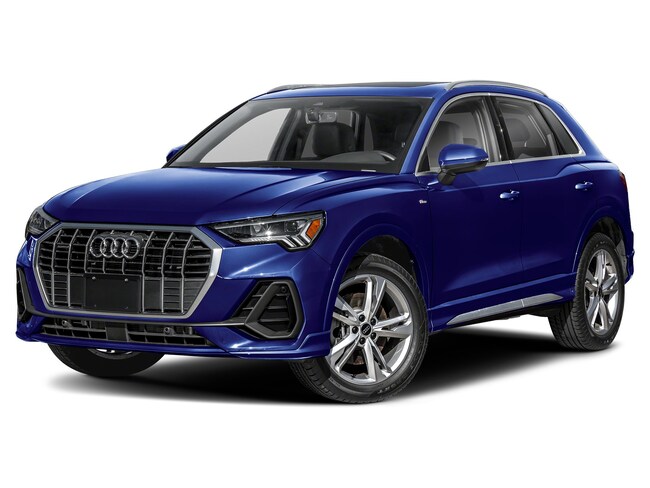 2025 Audi Q3 Premium SUV