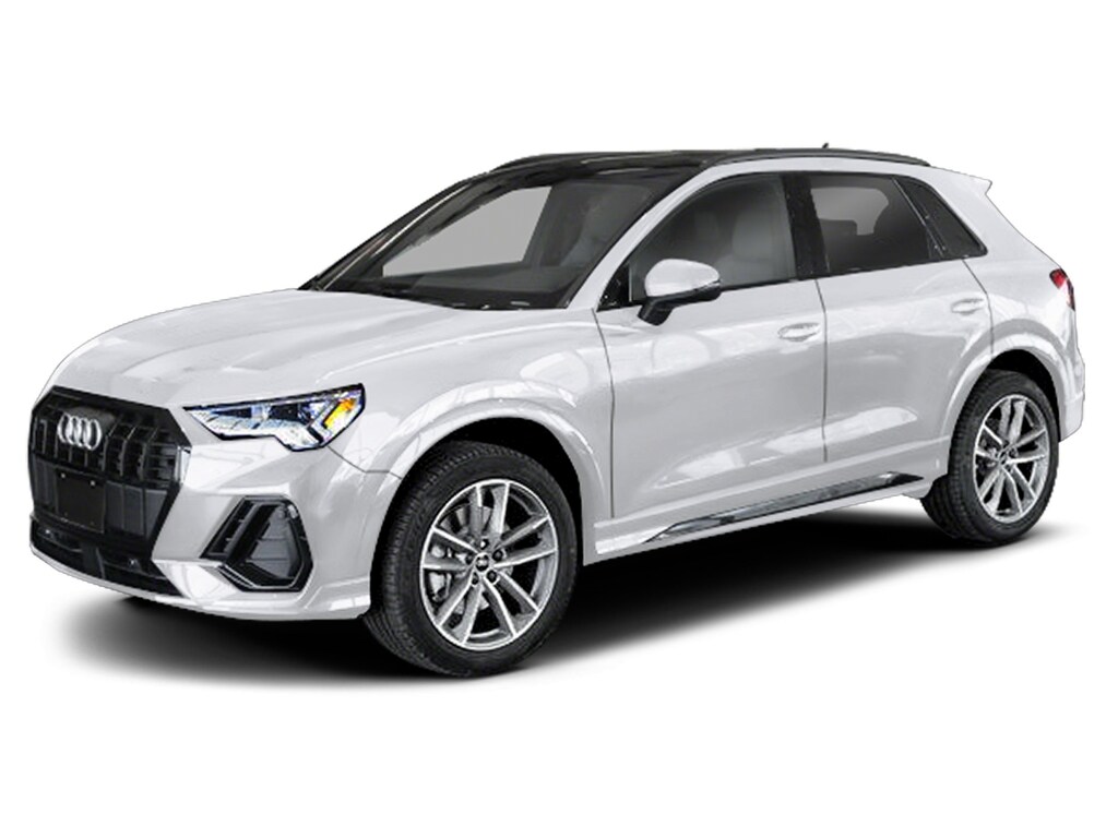 New 2025 Audi Q3 For Sale at Audi Fort Worth VIN WA1EECF32S1032482