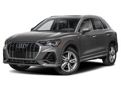 2025 Audi Q3 S line Premium Plus S line Premium Plus 45 TFSI quattro