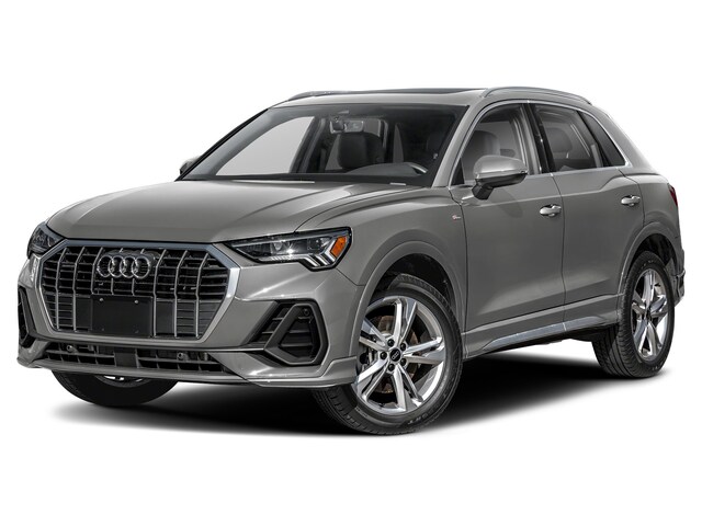 2025 Audi Q3 45 S line Premium SUV
