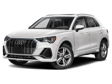 2025 Audi Q3 S line Premium S line Premium 45 TFSI quattro