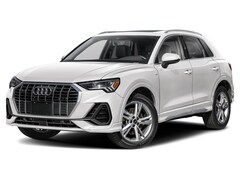2025 Audi Q3 45 S line Premium SUV 2025 Audi Q3 45 S line Premium SUV