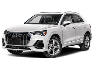 2025 Audi Q3 45 S line Premium SUV