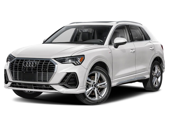 2025 Audi Q3 45 S line Premium SUV