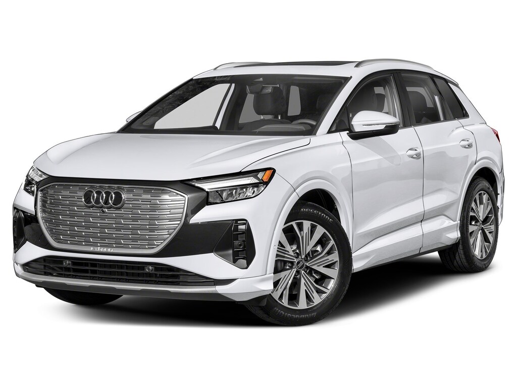 New 2025 Audi Q4 etron Milwaukee WI WA1MUBFZ4SP044188 Serving Glendale, Wauwatosa, New