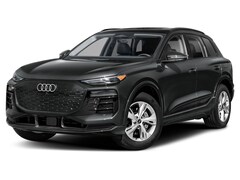 Used 2025 Audi Q6 e-tron Premium Plus SUV for sale in Irondale
