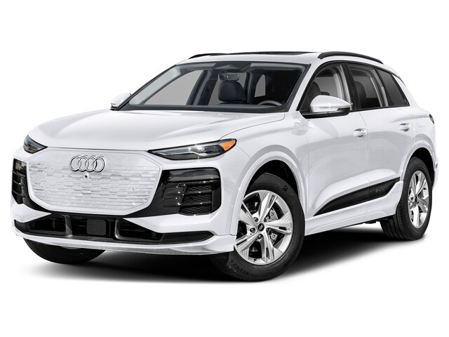 2025 Audi Q6 e-tron Premium Plus SUV