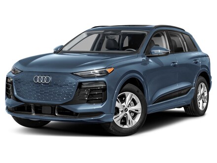 2025 Audi Q6 e-tron Prestige SUV