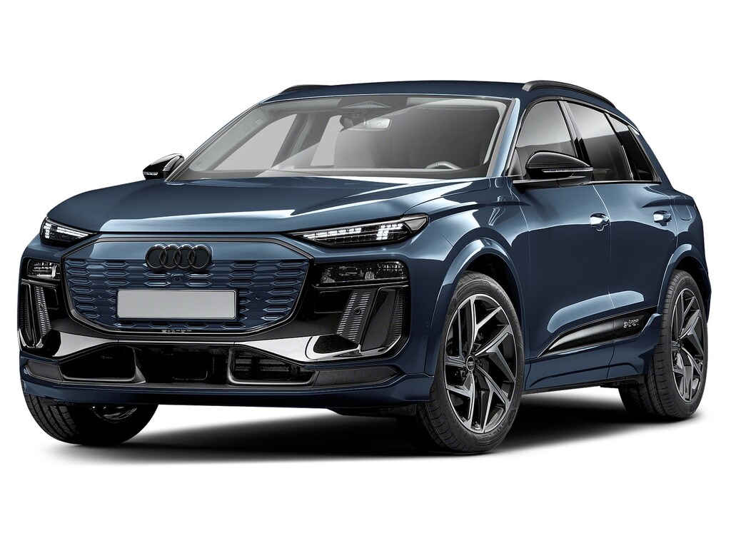 New 2025 Audi Q6 etron SUV For Sale in Beaverton, OR Near Portland, OR, Camas, WA & Vancouver