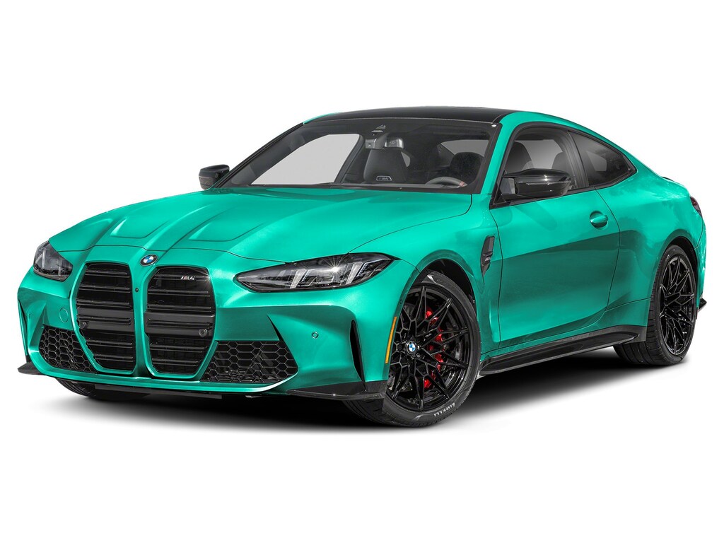 New 2025 BMW M4 For Sale at BMW of San Rafael VIN WBS43HK00SCU10070