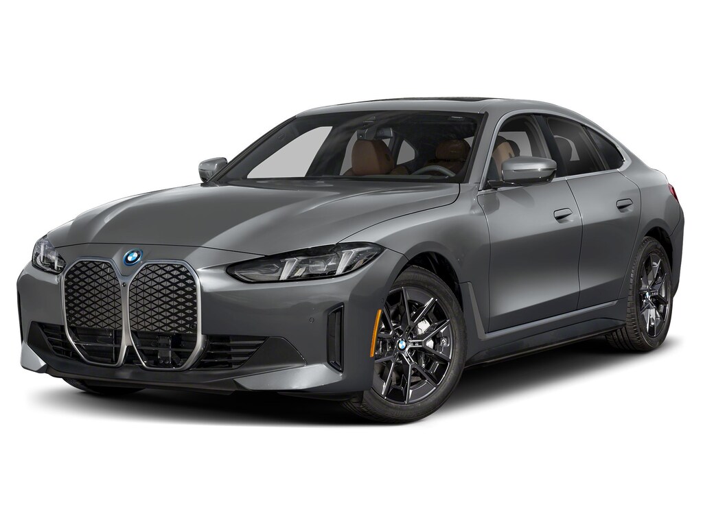 New 2025 BMW i4 eDrive40 For Sale Valencia, CA | WBY23HD09SFT97666 ...