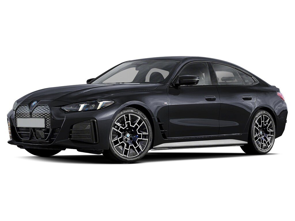 New 2025 BMW i4 M50 For Sale Valencia, CA WBY33HD01SFU24900