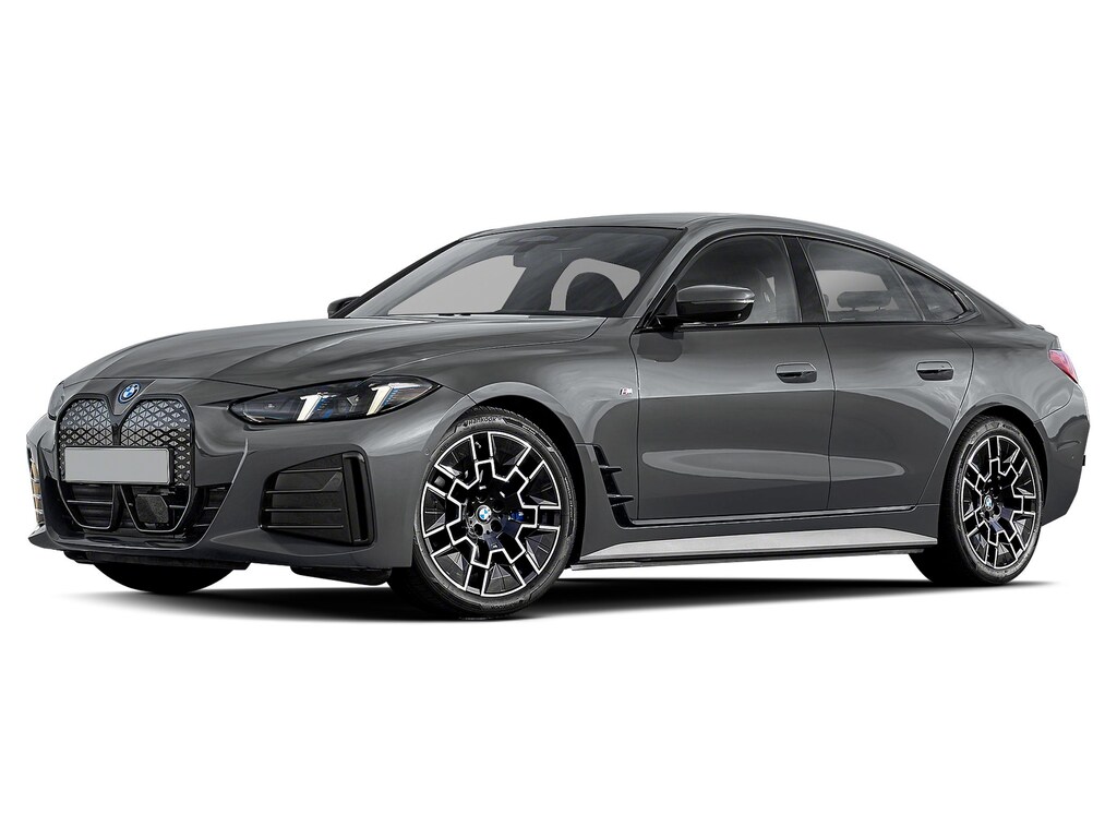 New 2025 BMW i4 M50 For Sale Roseville, CA WBY33HD08SFU31570 BMW of
