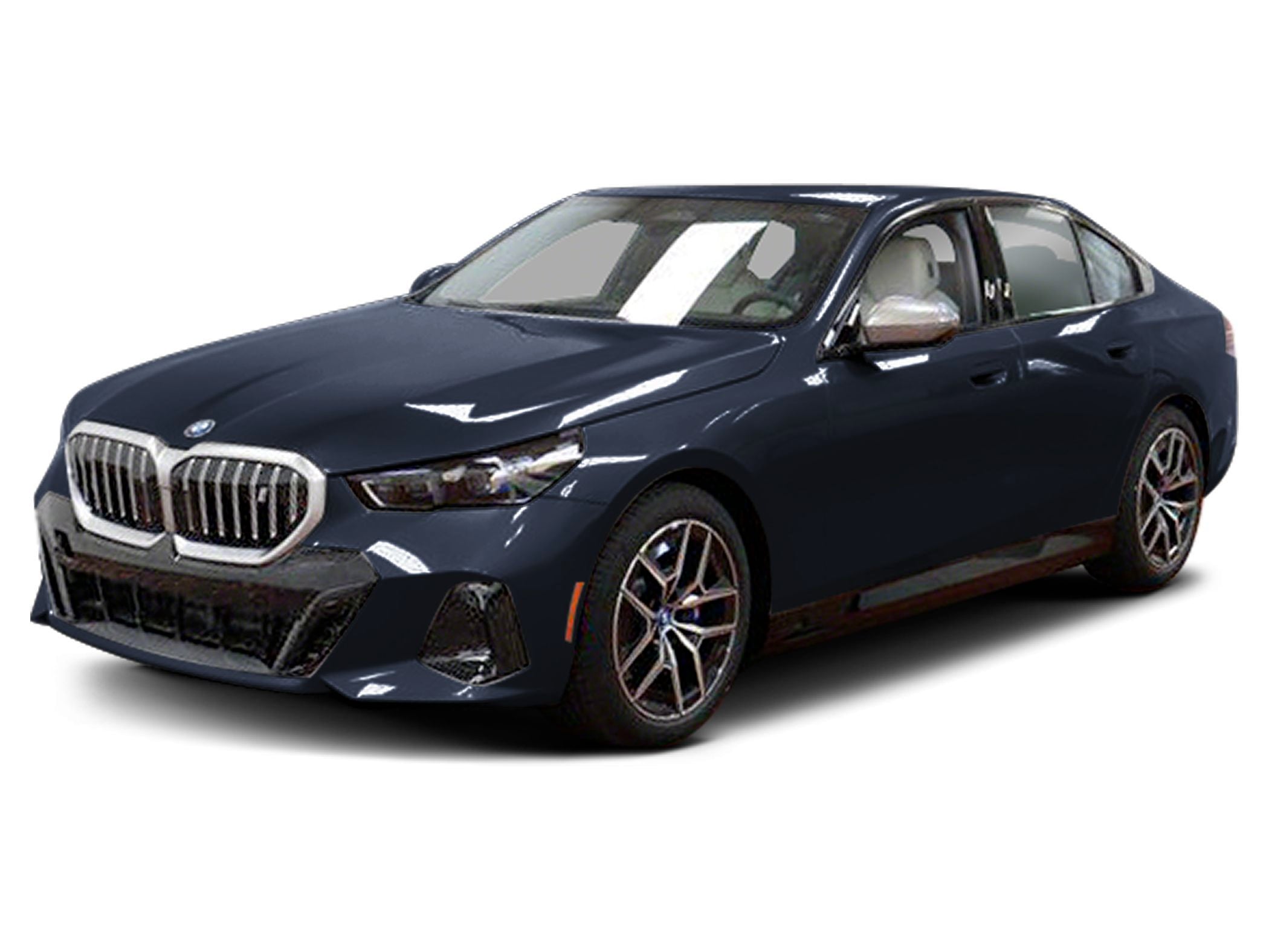 BMW5シリーズ　225/55R17×4 225/55R17 BMW OEM All Season Run-Flat Tires & Wheels