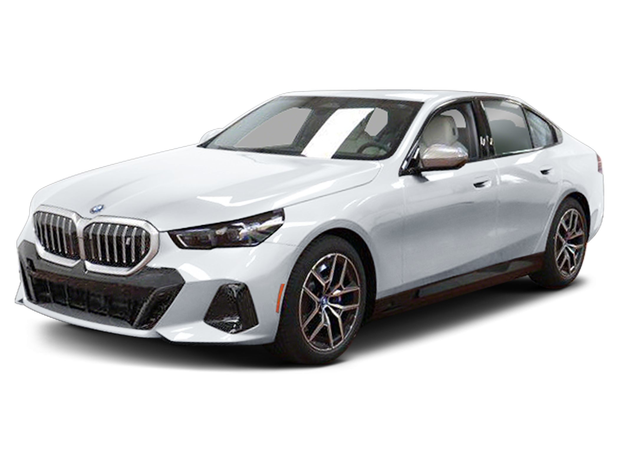 2025 BMW i5 M60 Hero Image