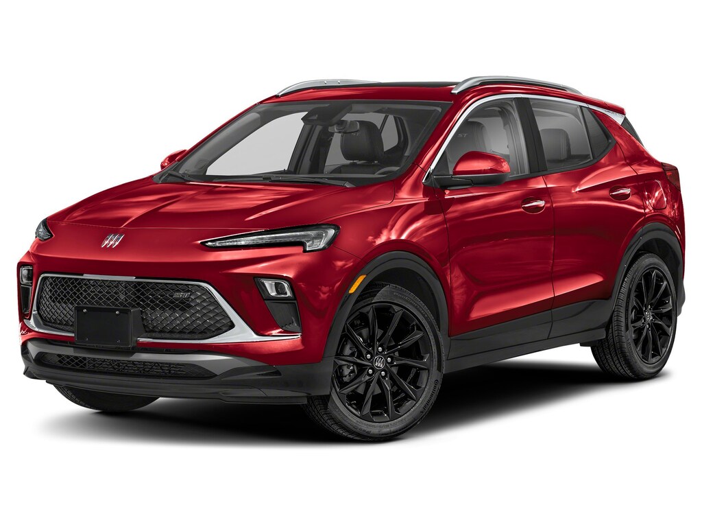 Buick Encore Colors 2025